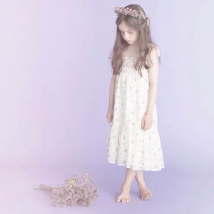 Louis Louise Flowers Zoe Dress Sz 12